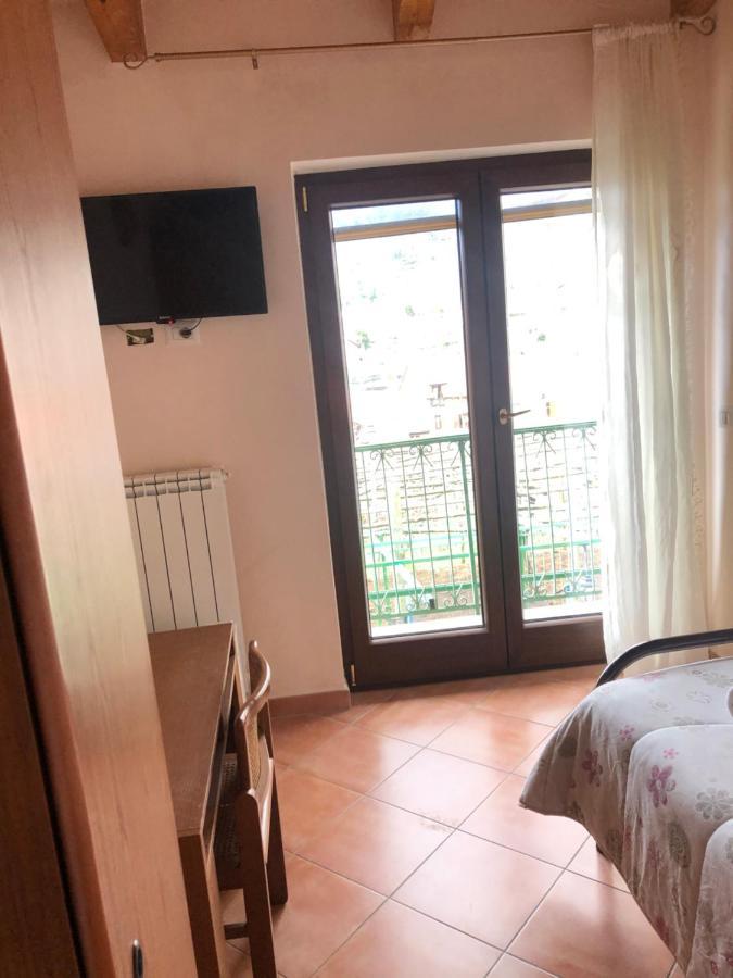 Bed & Breakfast Il Sentiero Agerola Eksteriør billede