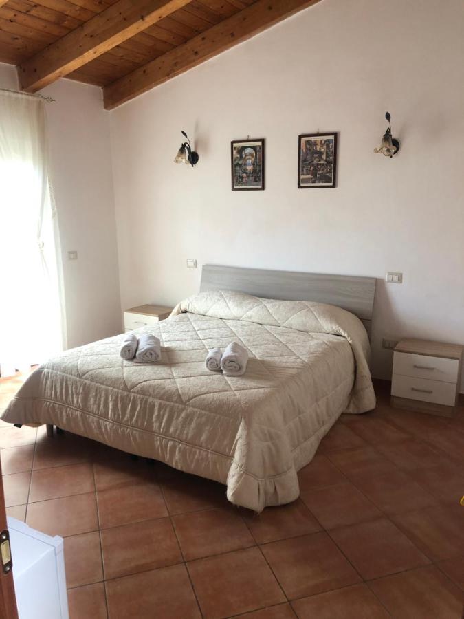 Bed & Breakfast Il Sentiero Agerola Eksteriør billede