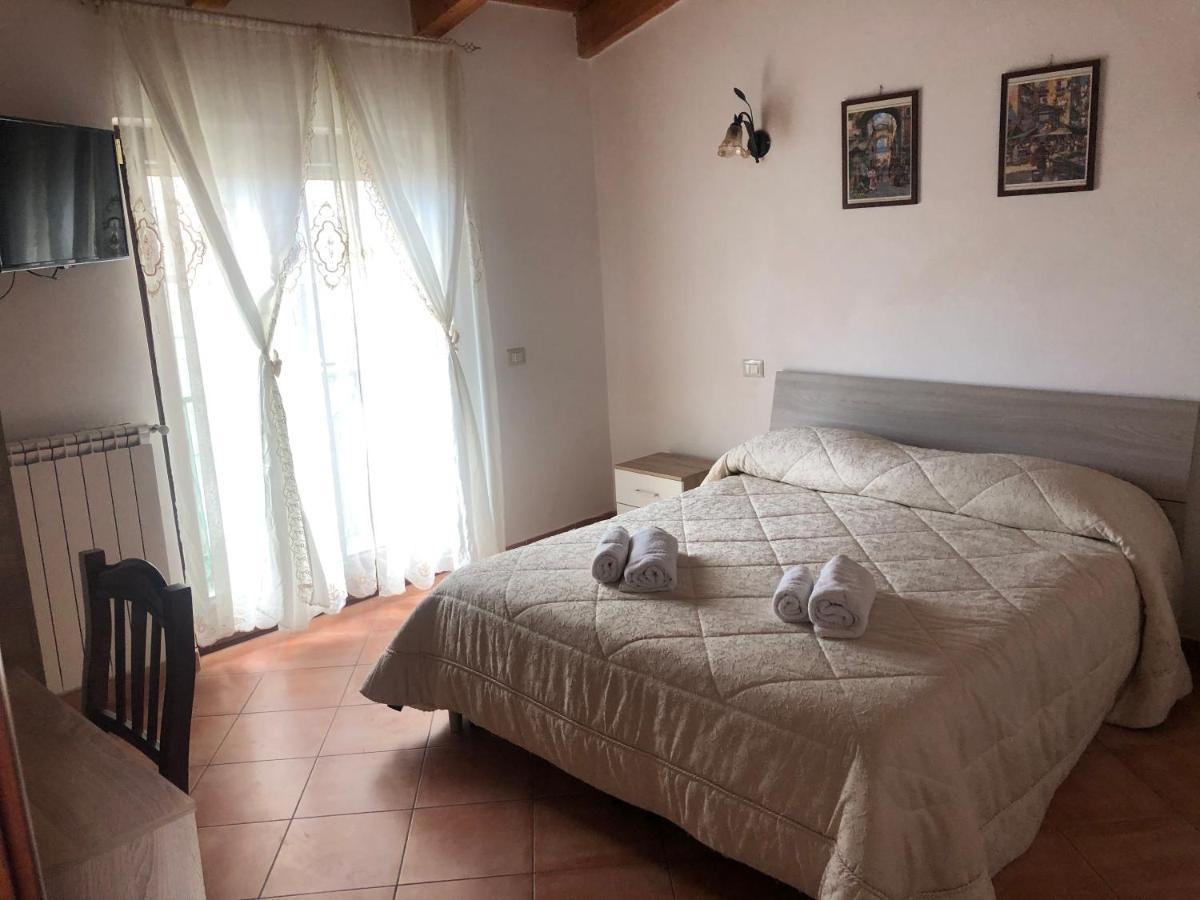 Bed & Breakfast Il Sentiero Agerola Eksteriør billede