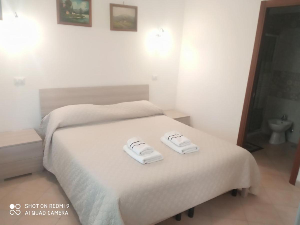 Bed & Breakfast Il Sentiero Agerola Eksteriør billede