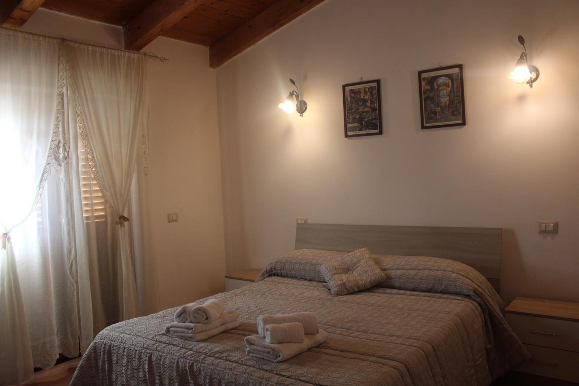 Bed & Breakfast Il Sentiero Agerola Eksteriør billede