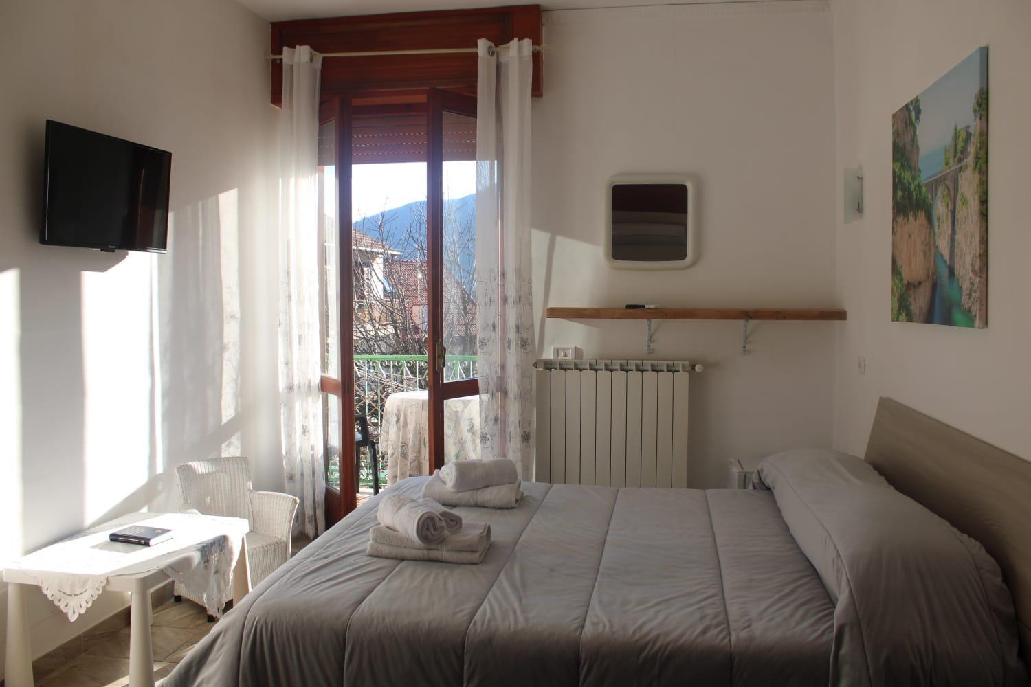 Bed & Breakfast Il Sentiero Agerola Eksteriør billede