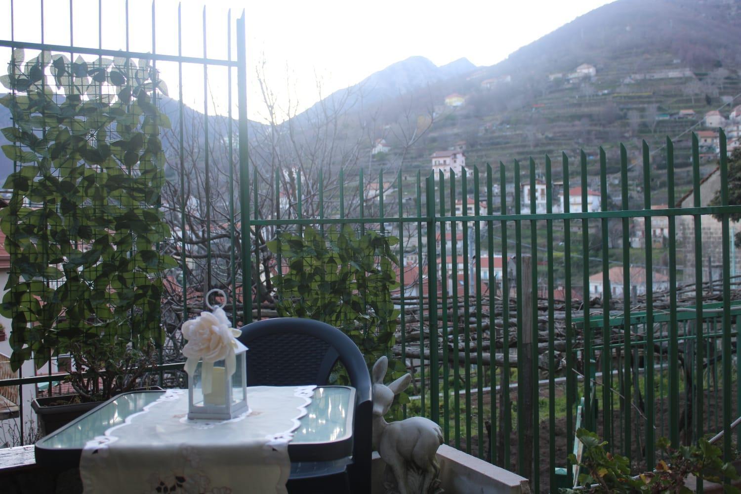 Bed & Breakfast Il Sentiero Agerola Eksteriør billede