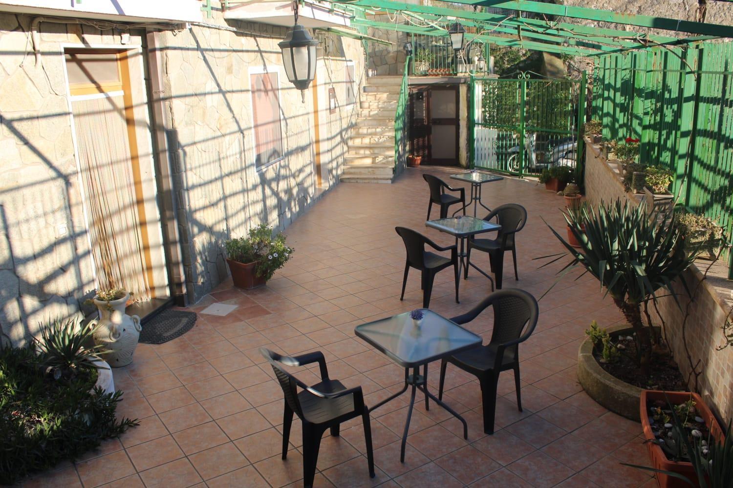 Bed & Breakfast Il Sentiero Agerola Eksteriør billede