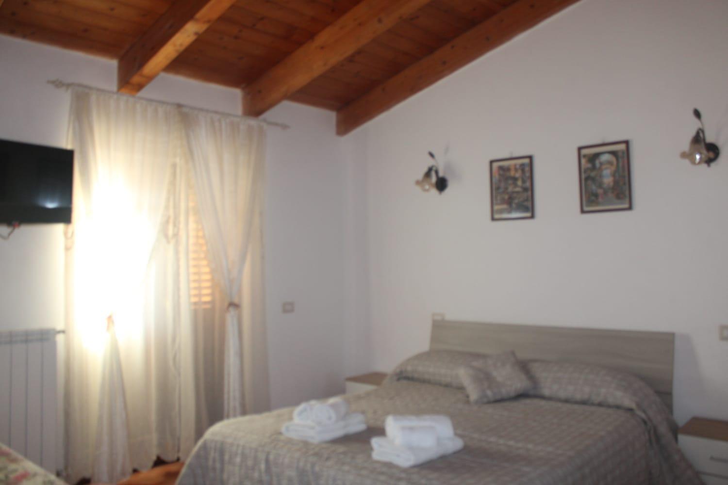Bed & Breakfast Il Sentiero Agerola Eksteriør billede