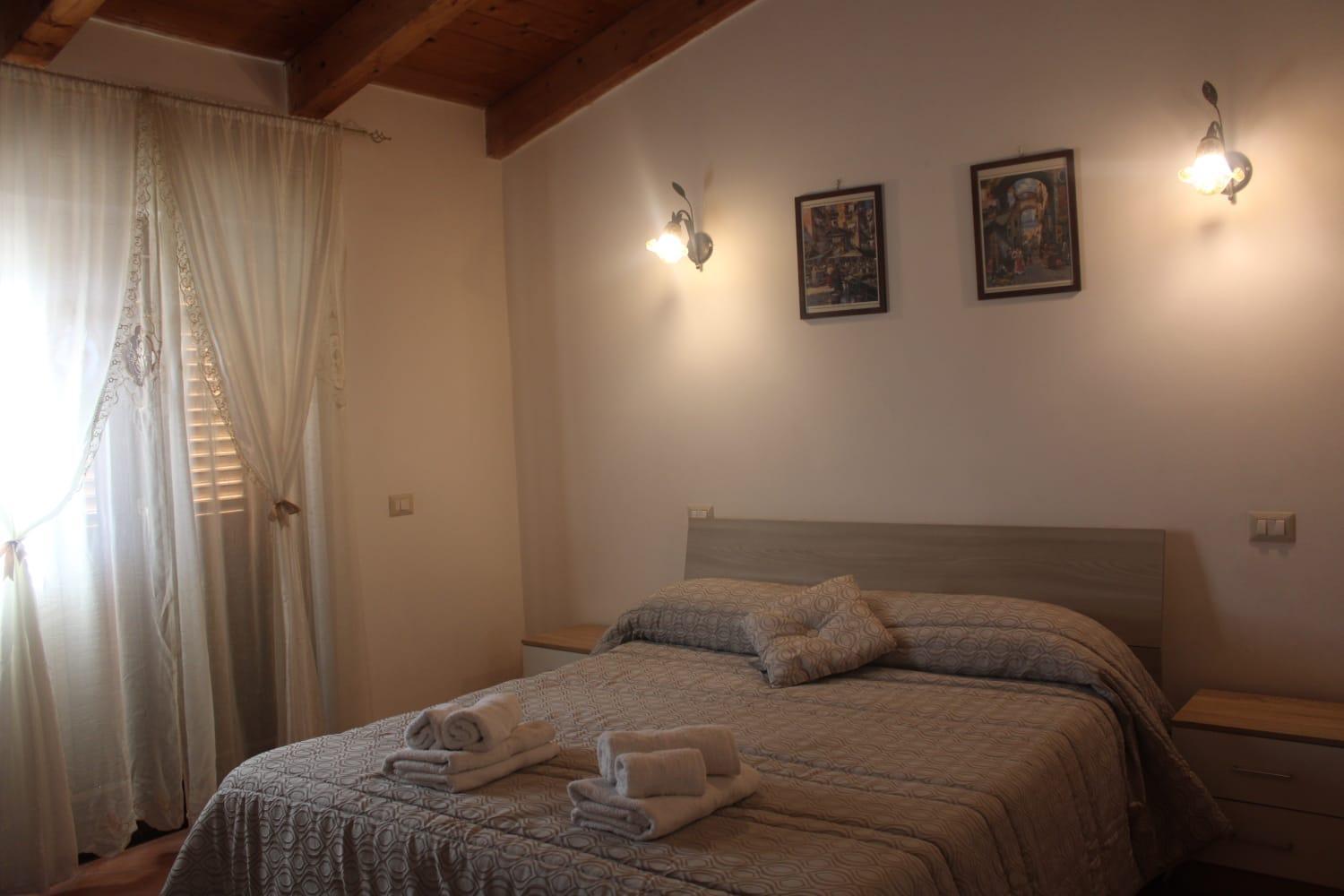 Bed & Breakfast Il Sentiero Agerola Eksteriør billede