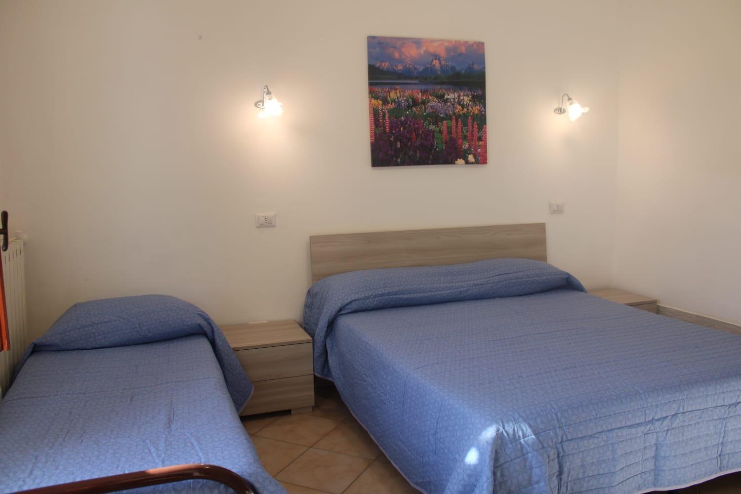 Bed & Breakfast Il Sentiero Agerola Eksteriør billede