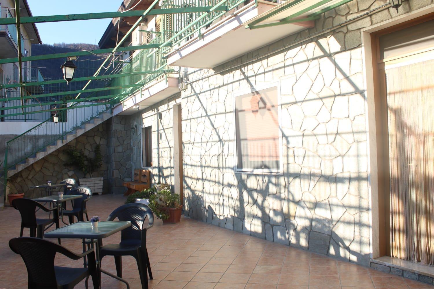 Bed & Breakfast Il Sentiero Agerola Eksteriør billede