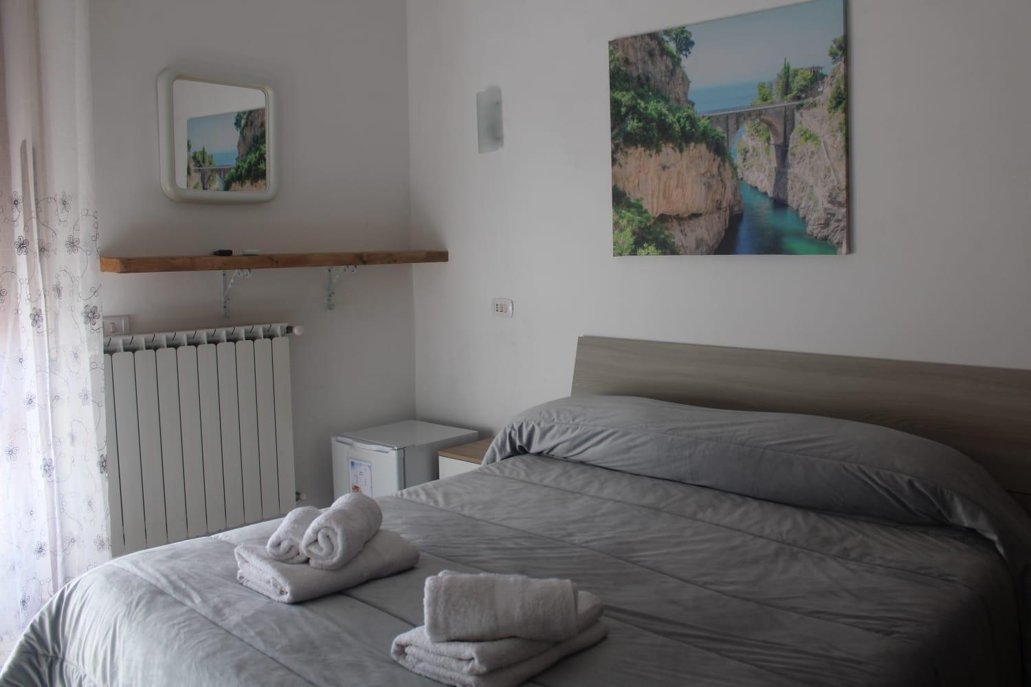 Bed & Breakfast Il Sentiero Agerola Eksteriør billede