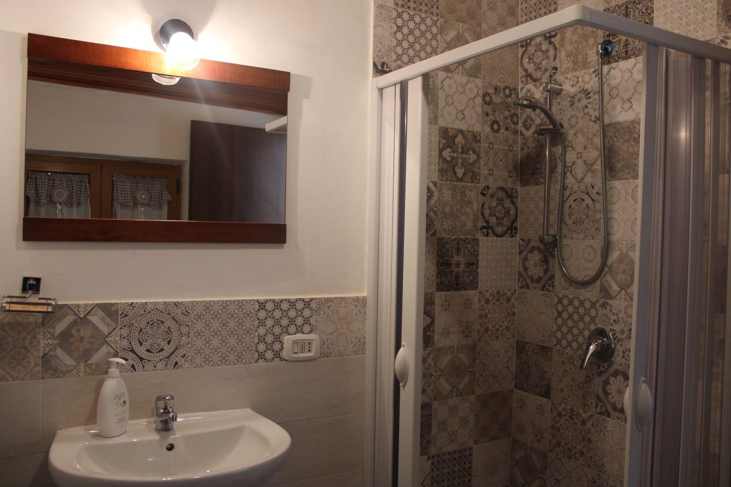 Bed & Breakfast Il Sentiero Agerola Eksteriør billede