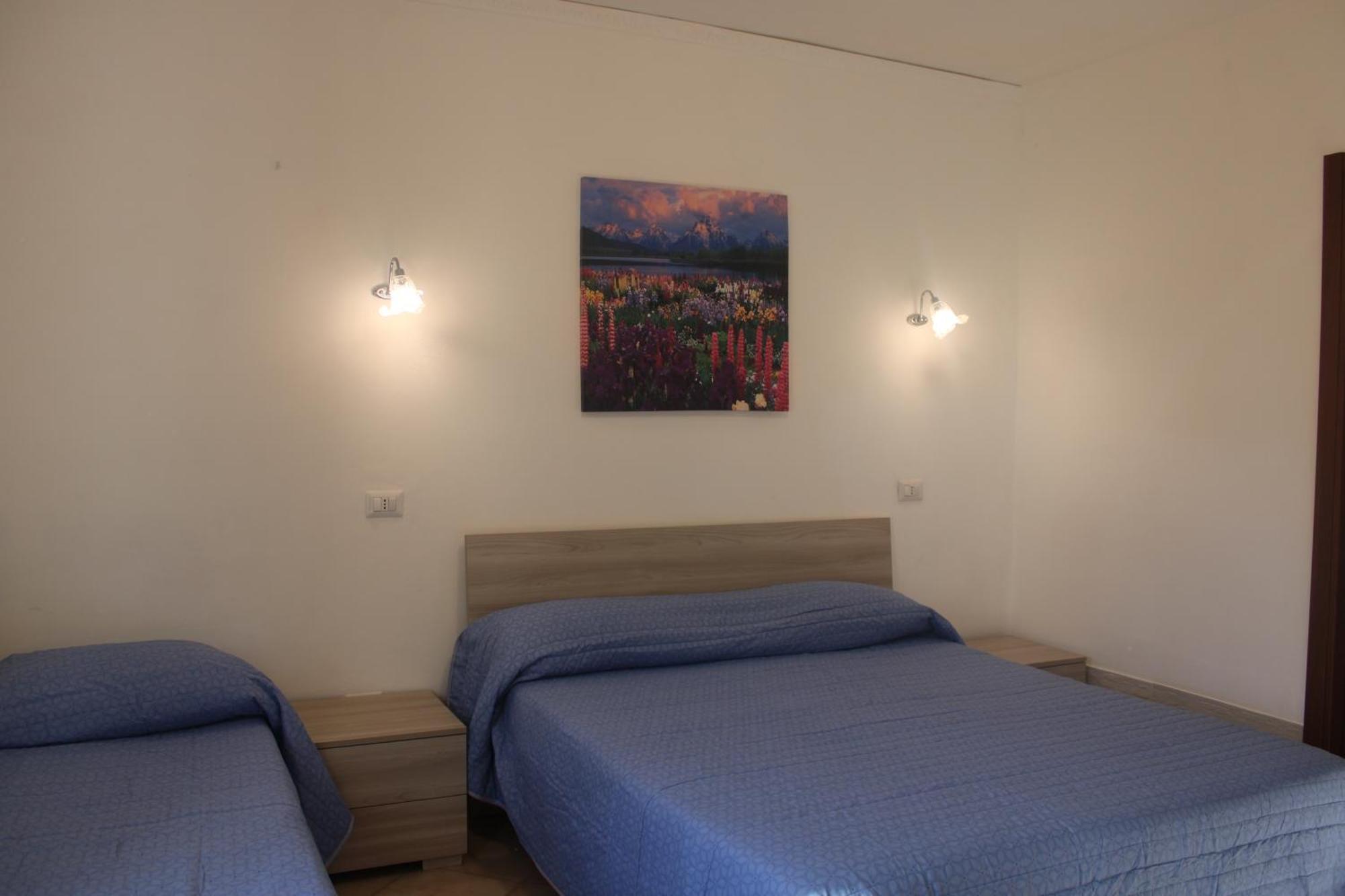 Bed & Breakfast Il Sentiero Agerola Værelse billede