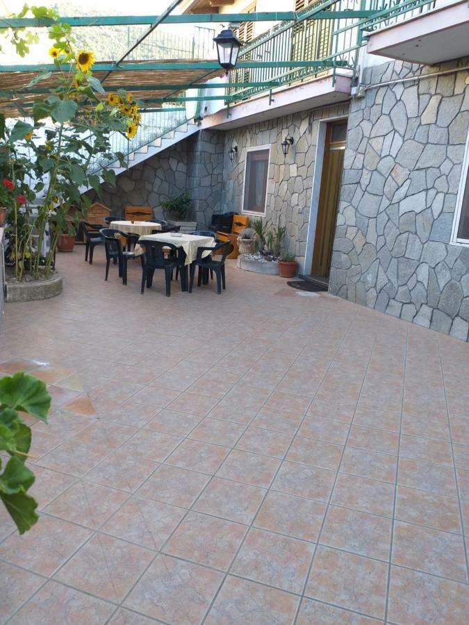 Bed & Breakfast Il Sentiero Agerola Eksteriør billede